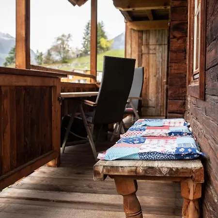 شقة Beim Untertimmeltaler