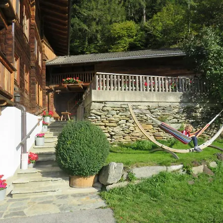 Beim Untertimmeltaler Apartment Matrei in Osttirol