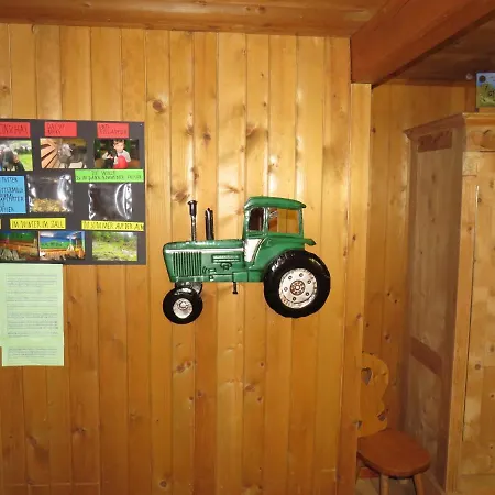 شقة Beim Untertimmeltaler