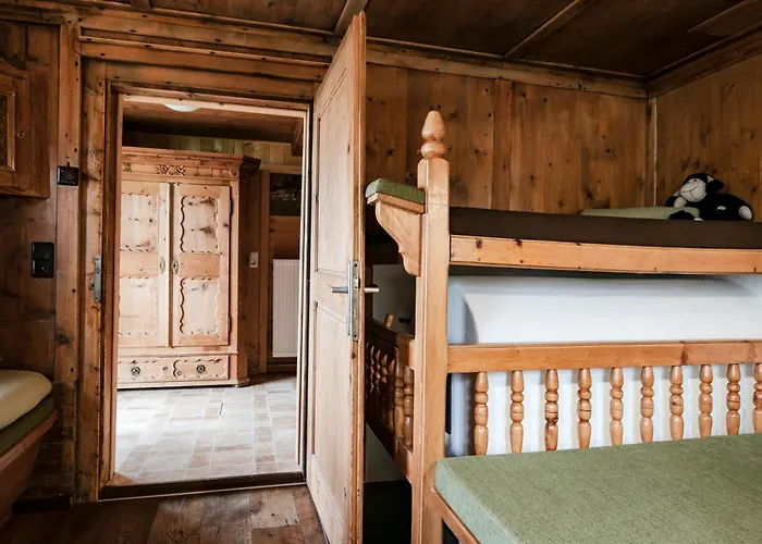 Beim Untertimmeltaler Appartement *