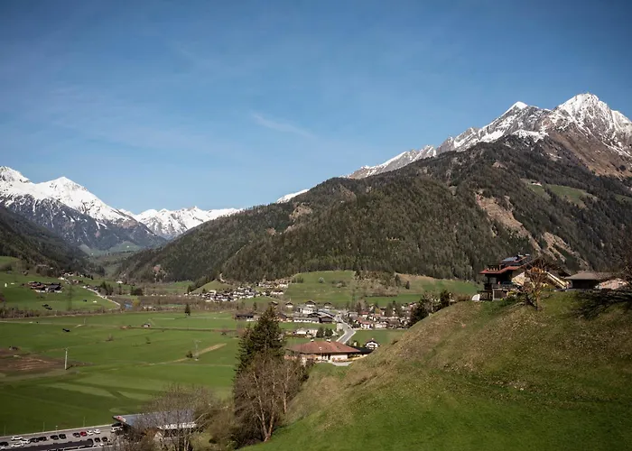Beim Untertimmeltaler Matrei in Osttirol
