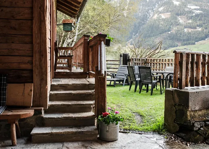 Appartamento Beim Untertimmeltaler Matrei in Osttirol