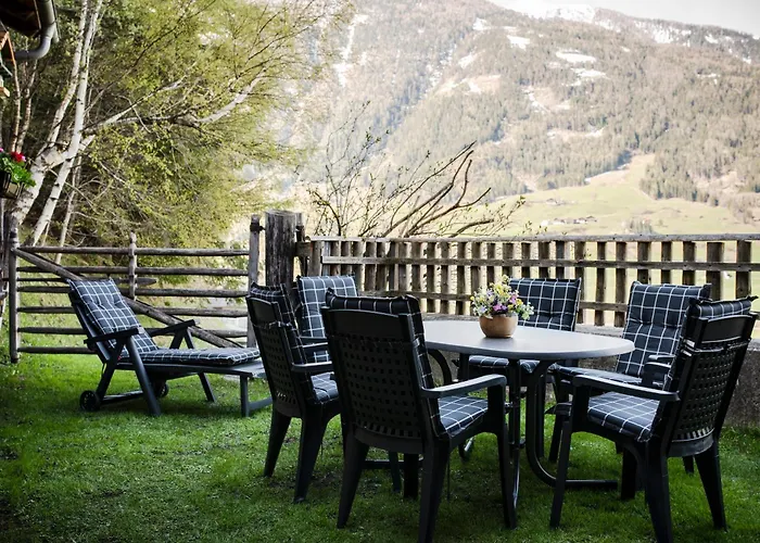 Beim Untertimmeltaler Appartement Matrei in Osttirol