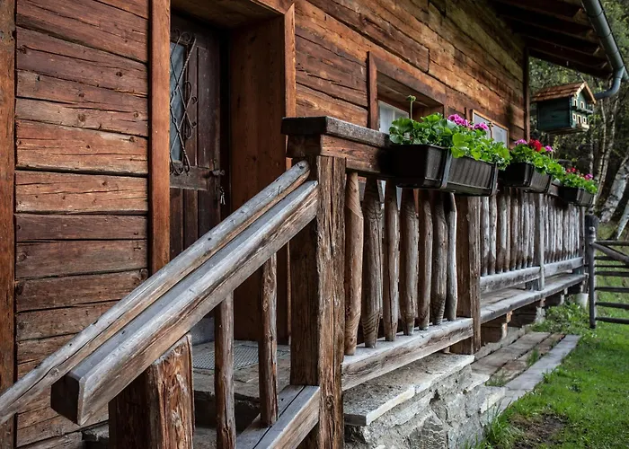 Beim Untertimmeltaler Appartamento *