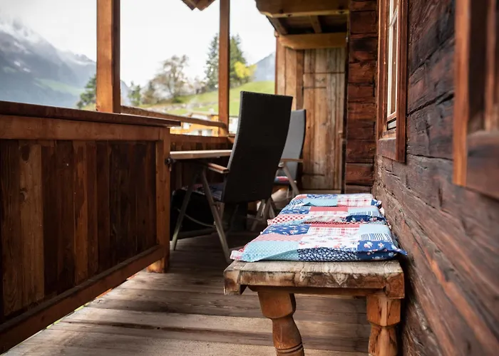 Appartement Beim Untertimmeltaler