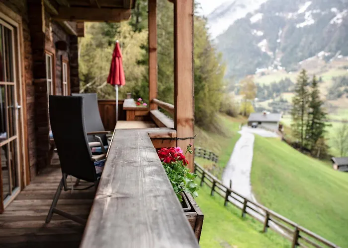 Appartement Beim Untertimmeltaler *