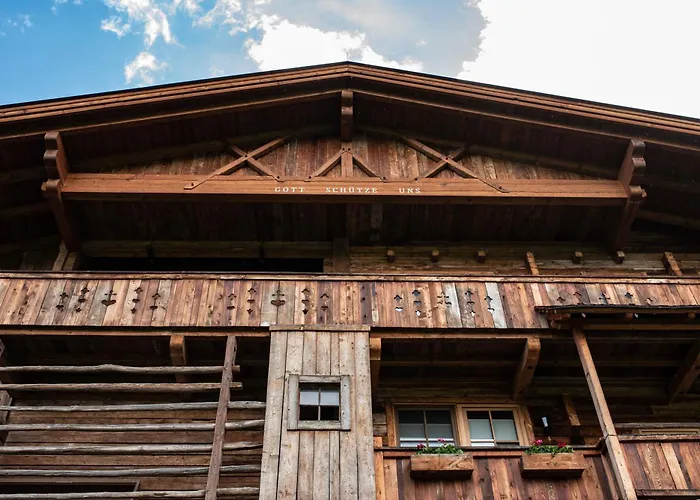 Beim Untertimmeltaler Appartamento