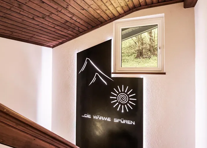 Appartement Beim Untertimmeltaler *