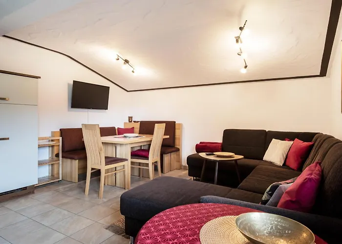 Appartement Beim Untertimmeltaler *