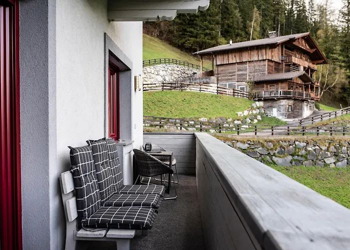 Appartamento Beim Untertimmeltaler Matrei in Osttirol