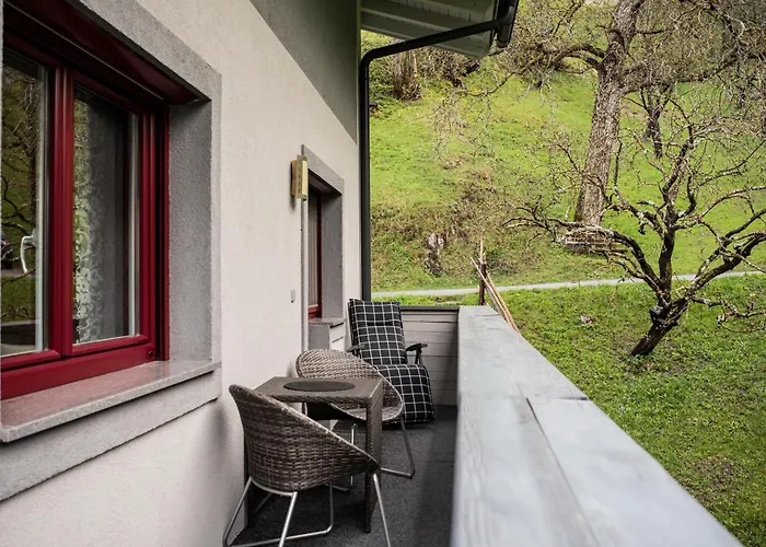 Beim Untertimmeltaler Appartement *