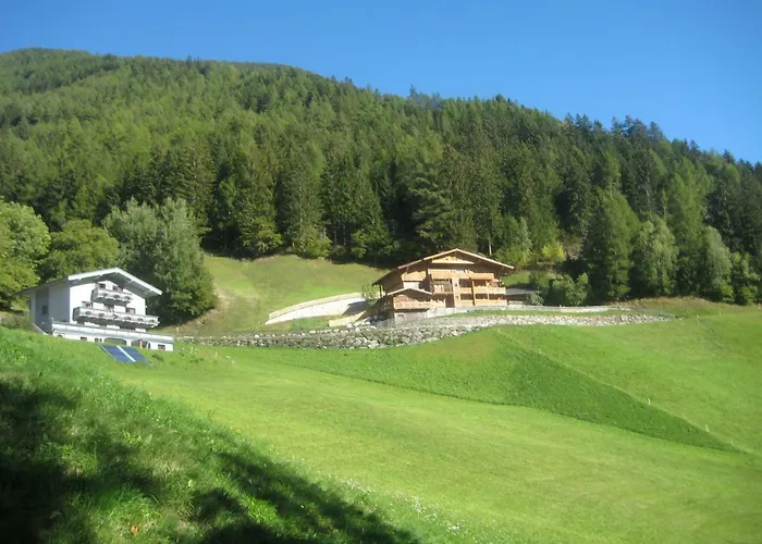 Beim Untertimmeltaler Appartement Matrei in Osttirol