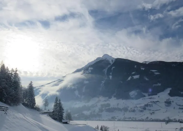 Beim Untertimmeltaler Appartamento *