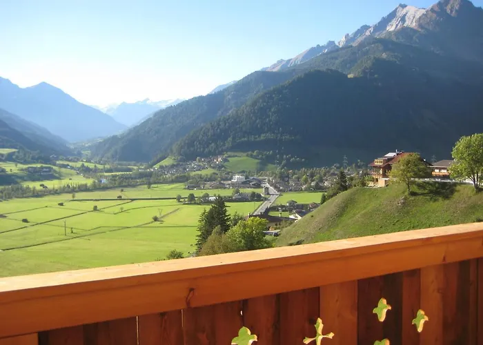 Appartamento Beim Untertimmeltaler *