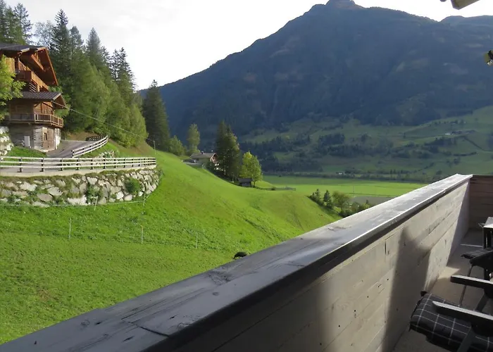 Appartamento Beim Untertimmeltaler