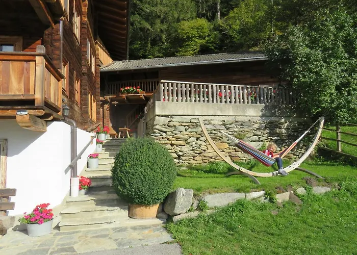 Beim Untertimmeltaler Appartamento Matrei in Osttirol