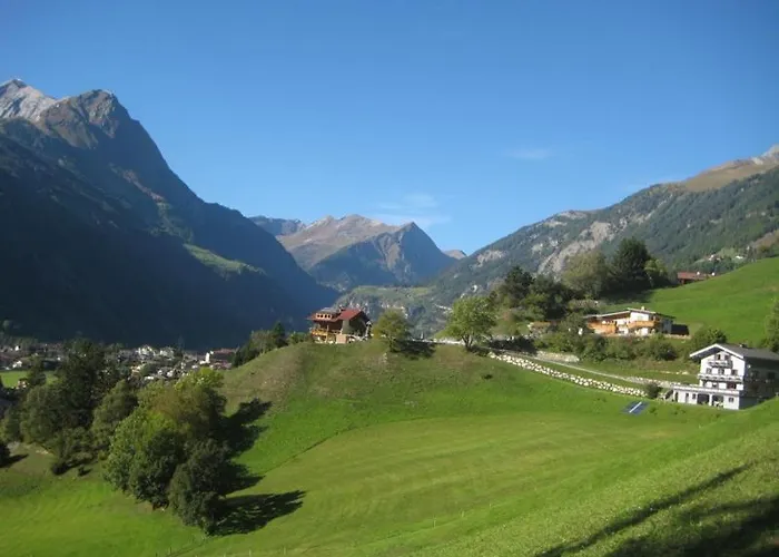 Beim Untertimmeltaler Matrei in Osttirol