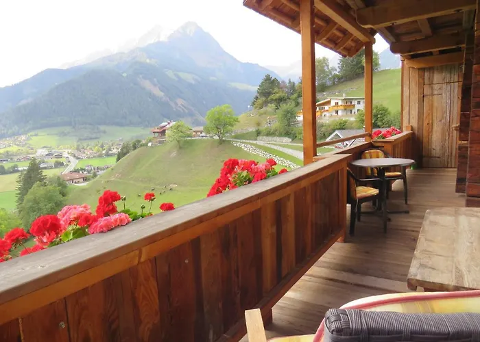 Beim Untertimmeltaler Matrei in Osttirol
