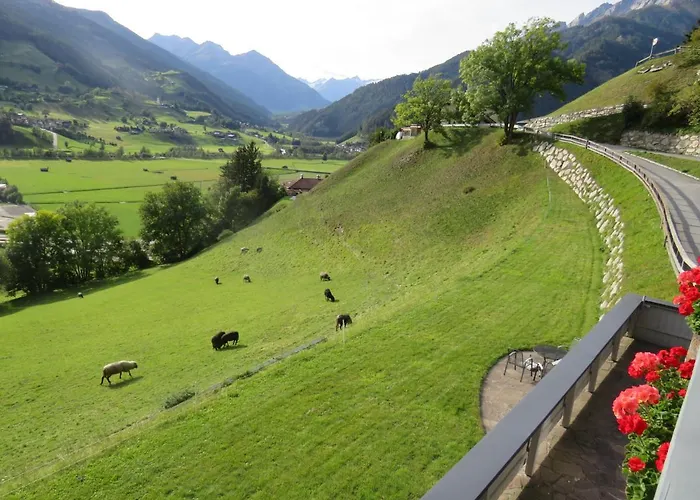 Beim Untertimmeltaler Appartement *