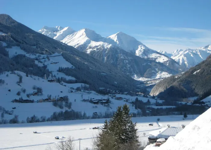 Appartement Beim Untertimmeltaler *