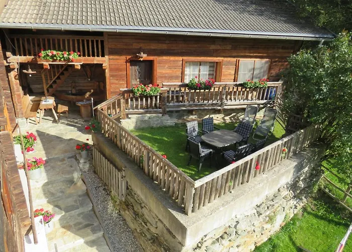 Beim Untertimmeltaler Appartamento *