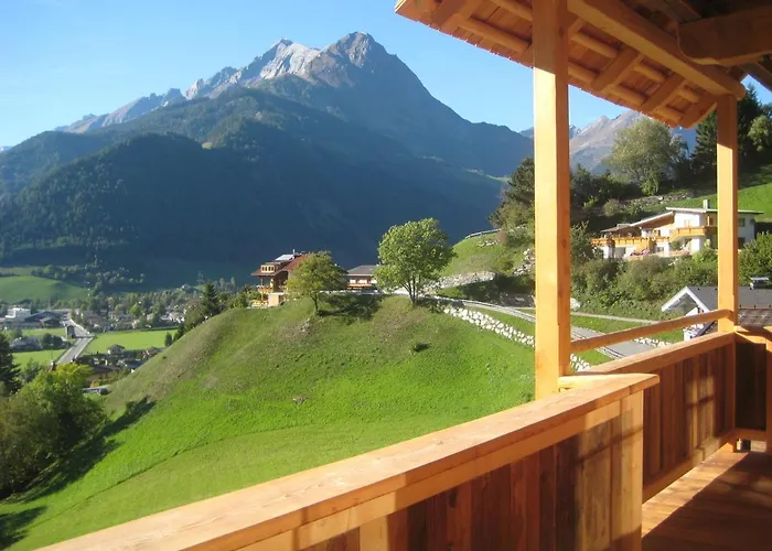 Appartement Beim Untertimmeltaler *