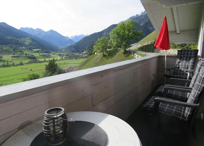 Beim Untertimmeltaler Appartement Matrei in Osttirol