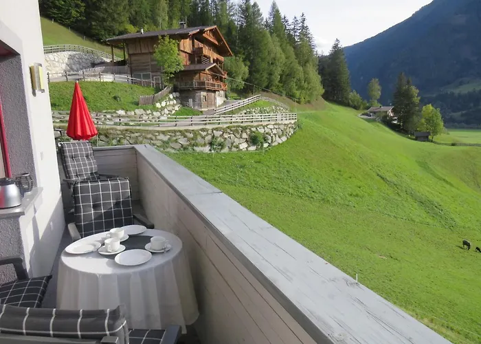 Beim Untertimmeltaler * Matrei in Osttirol