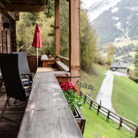 Apartment Beim Untertimmeltaler *