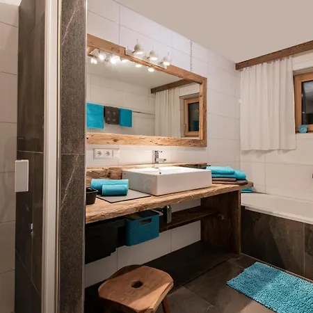 Apartmán Beim Untertimmeltaler Matrei in Osttirol