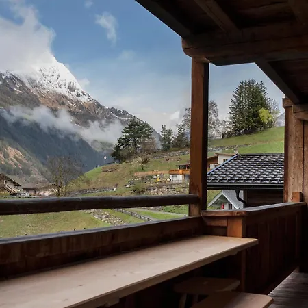 Apartmán Beim Untertimmeltaler