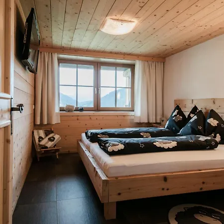 Apartmán Beim Untertimmeltaler Matrei in Osttirol