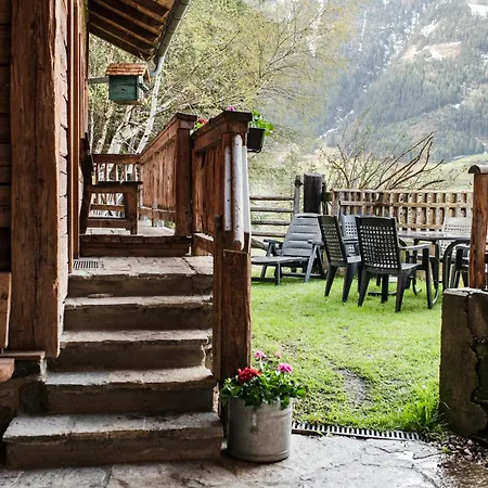 Apartmán Beim Untertimmeltaler Matrei in Osttirol