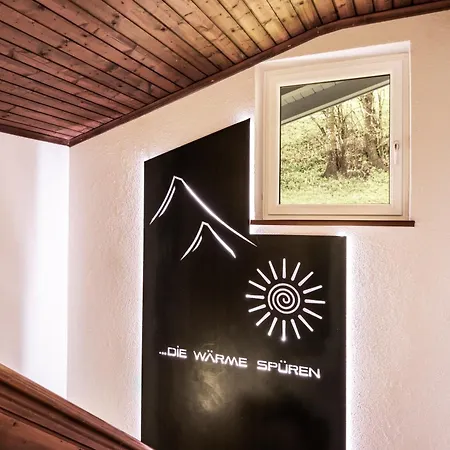 Apartmán Beim Untertimmeltaler *