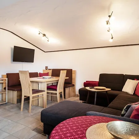 Apartmán Beim Untertimmeltaler *