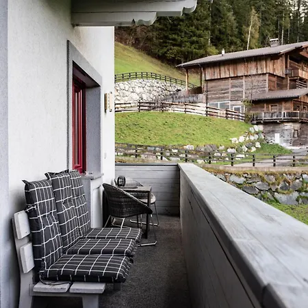 Apartmán Beim Untertimmeltaler Matrei in Osttirol