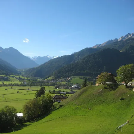 Beim Untertimmeltaler Apartmán
