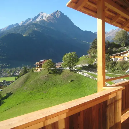 Apartmán Beim Untertimmeltaler *