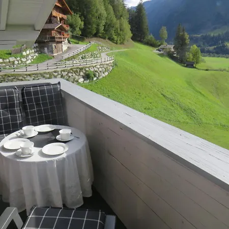Apartmán Beim Untertimmeltaler